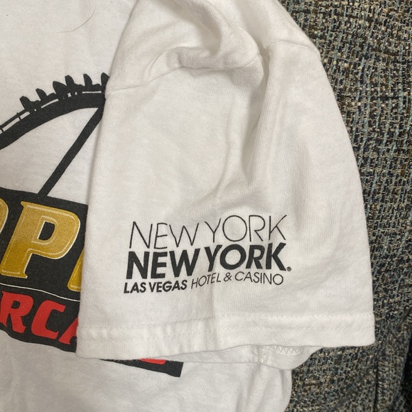 Las Vegas' New York New York The Big Apple Roller Coaster and Arcade, Size S - Picture 3 of 6